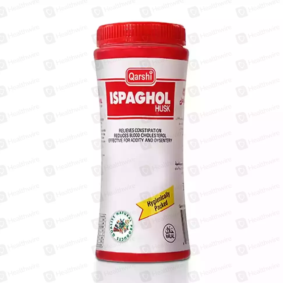 Qarshi (100G) Ispaghol Husk