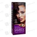 Samsol (43-Dark Brown) Hair Colour Large