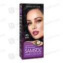 Samsol (45-Black Hair) Hair Colour