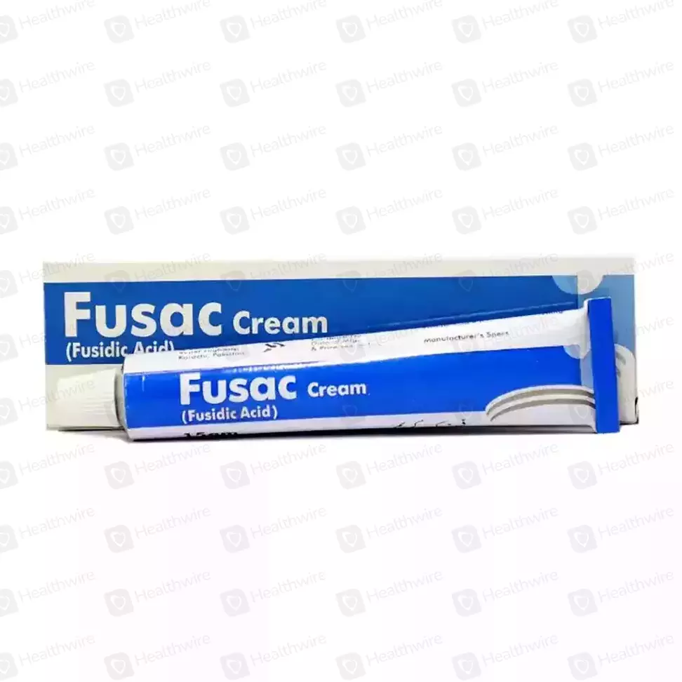Fusac (2%) 5G Cream