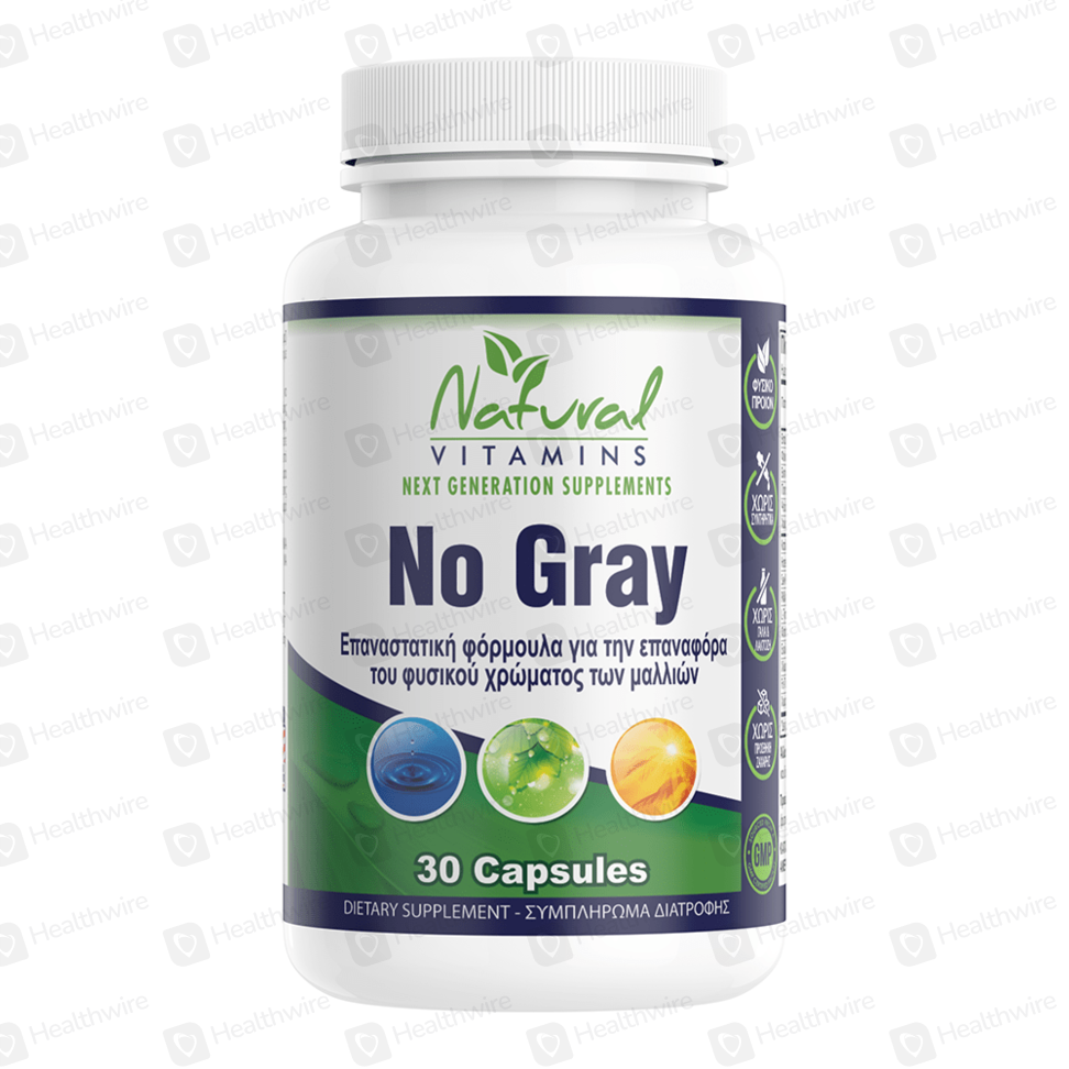 Nogrey 30 Capsule