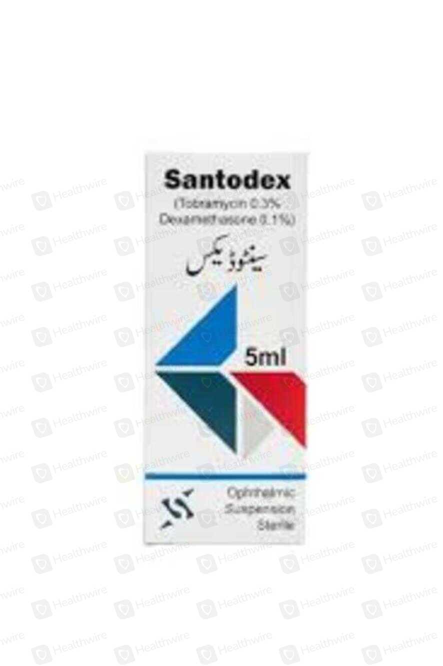 Santodex (5Ml) Drop 1S