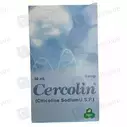 Cercolin (100Mg/Ml) 30Ml Syrup 1S