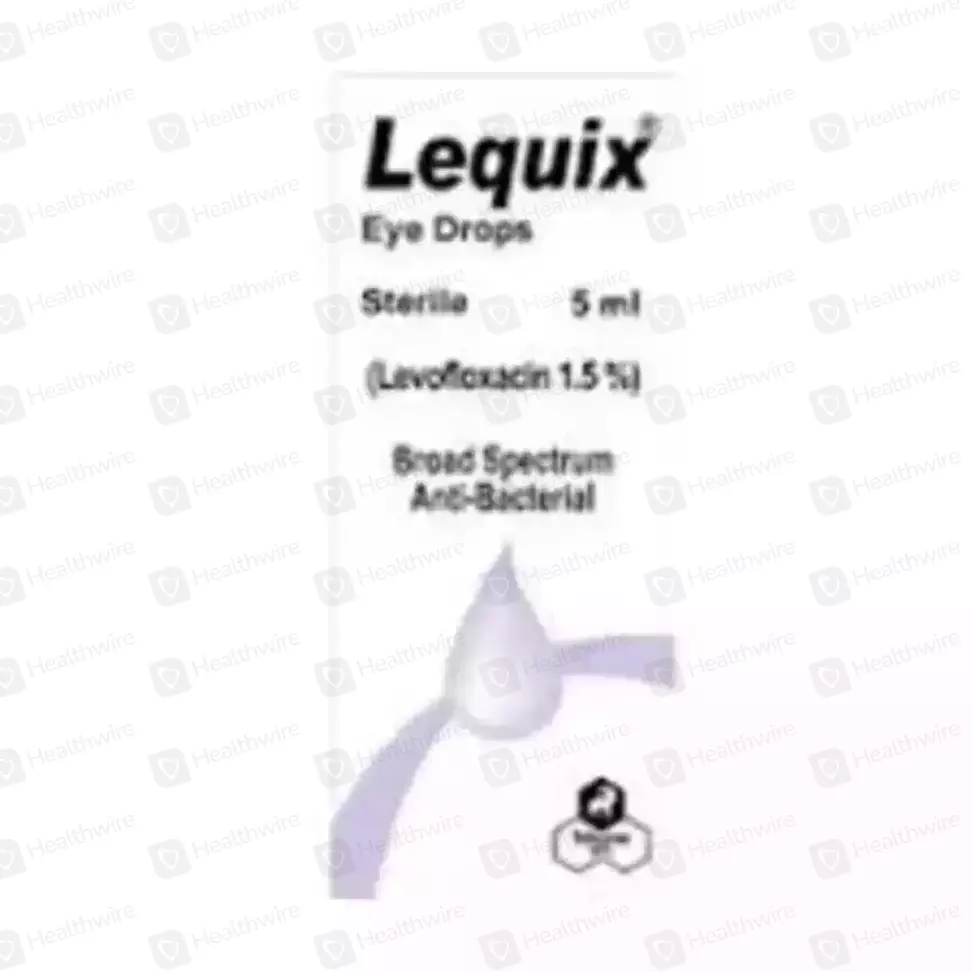 Lequix (1.5%) 5Ml Eye Drops