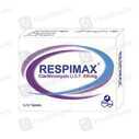 Respimax (500mg) 10 Tablets
