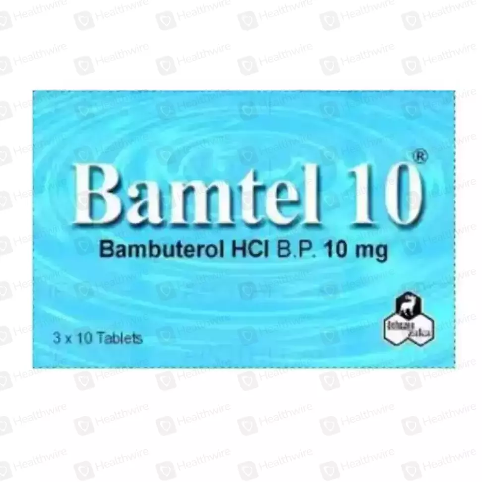 Bamtel (10Mg) 30 Tablets