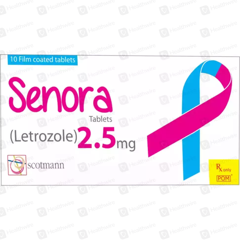 Senora (2.5Mg) 10 Tablets