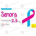 Senora (2.5Mg) 10 Tablets