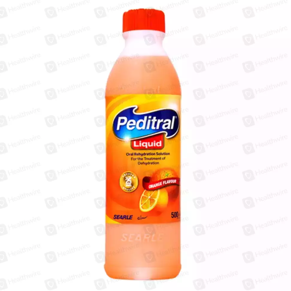 Peditral (Regular) 500Ml Liquid