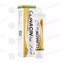 Clinacin 1% (10G) Gel