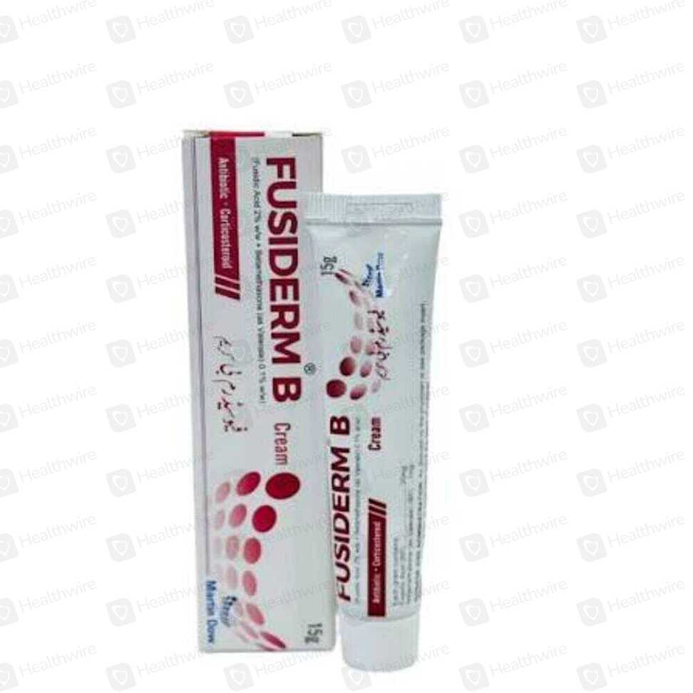 Fusiderm B (2/0.1%) 15G Cream