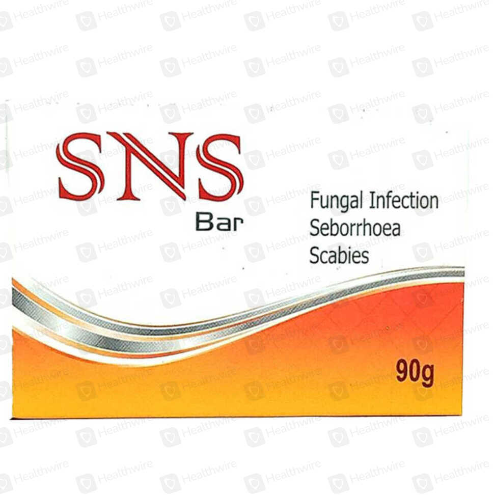 Sns Bar 90G 1S