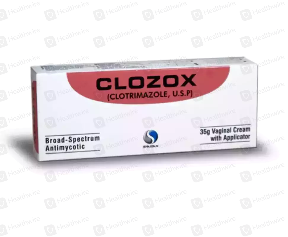 Clozox (1%) 10G Cream