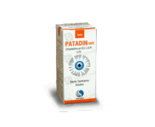 Patadin Forte (0.2%) 5Ml Eye Drops