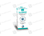 Tilomide (2/0.5%) 5Ml Eye Drops
