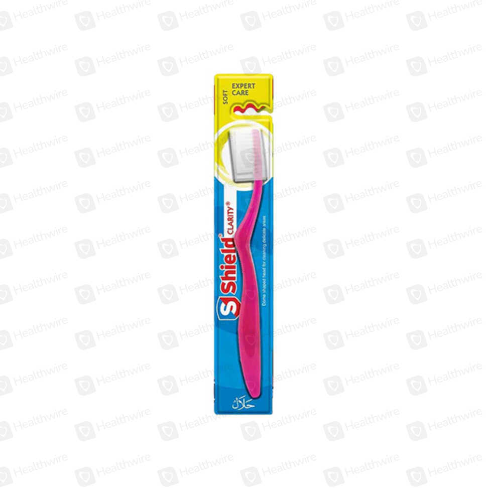 Shield Tooth Brush Clarity 1S