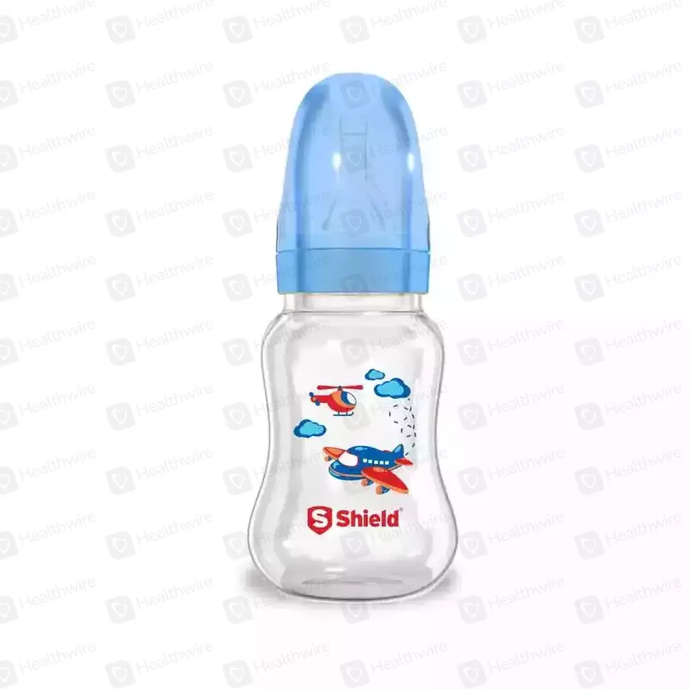 Shield Evenflow Plus 125Ml Baby Feeder