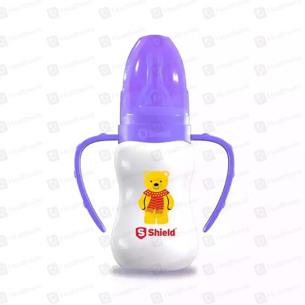 Shield Baby (With Handle) 125Ml Frost Feeder