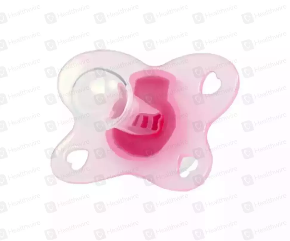 Shield (Glow In The Dark Soother) Zero Size Baby Nipple