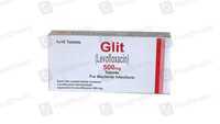 Glit (500Mg) 10 Tablets