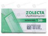 Zolecta (500mg) 6 Tablets