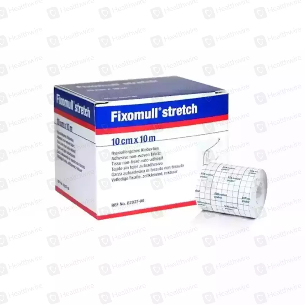 Fixomull (10X10Cm) Stretch