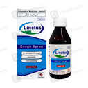 Linctus (35Mg/5Ml) 120Ml Cough Syrup