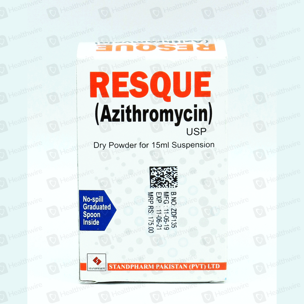 Resque (200Mg/5Ml) 15Ml Suspension