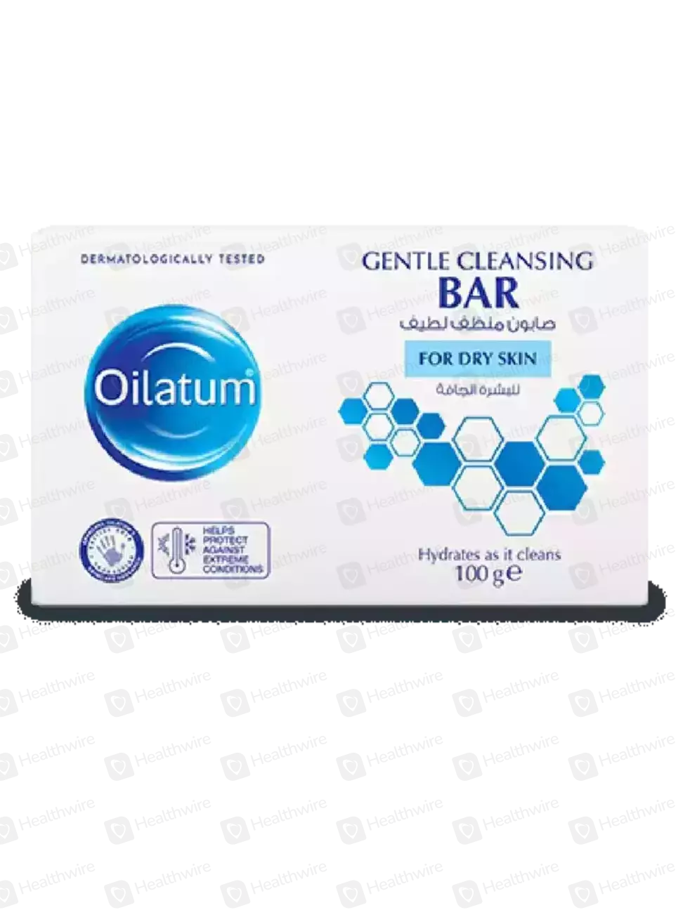 Oilatum 100g Soap Bar