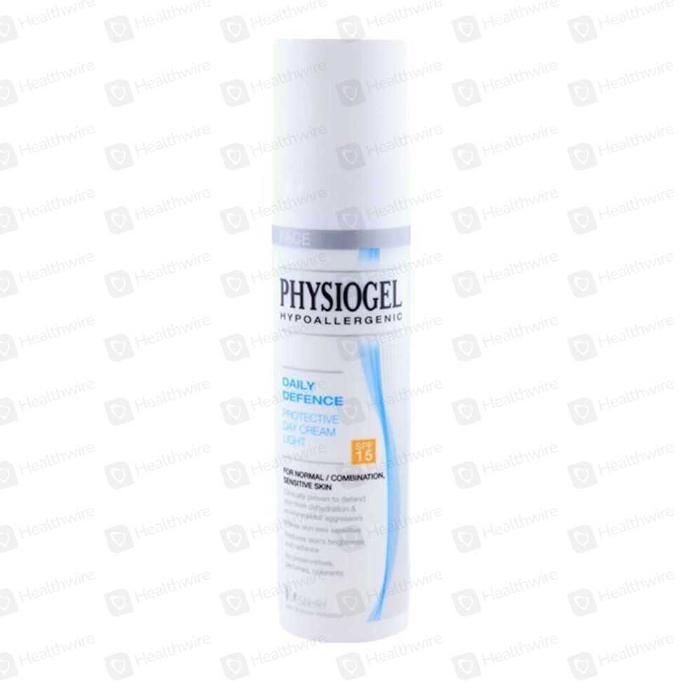 Physiogel Daily Defence Light Spf15 40Ml