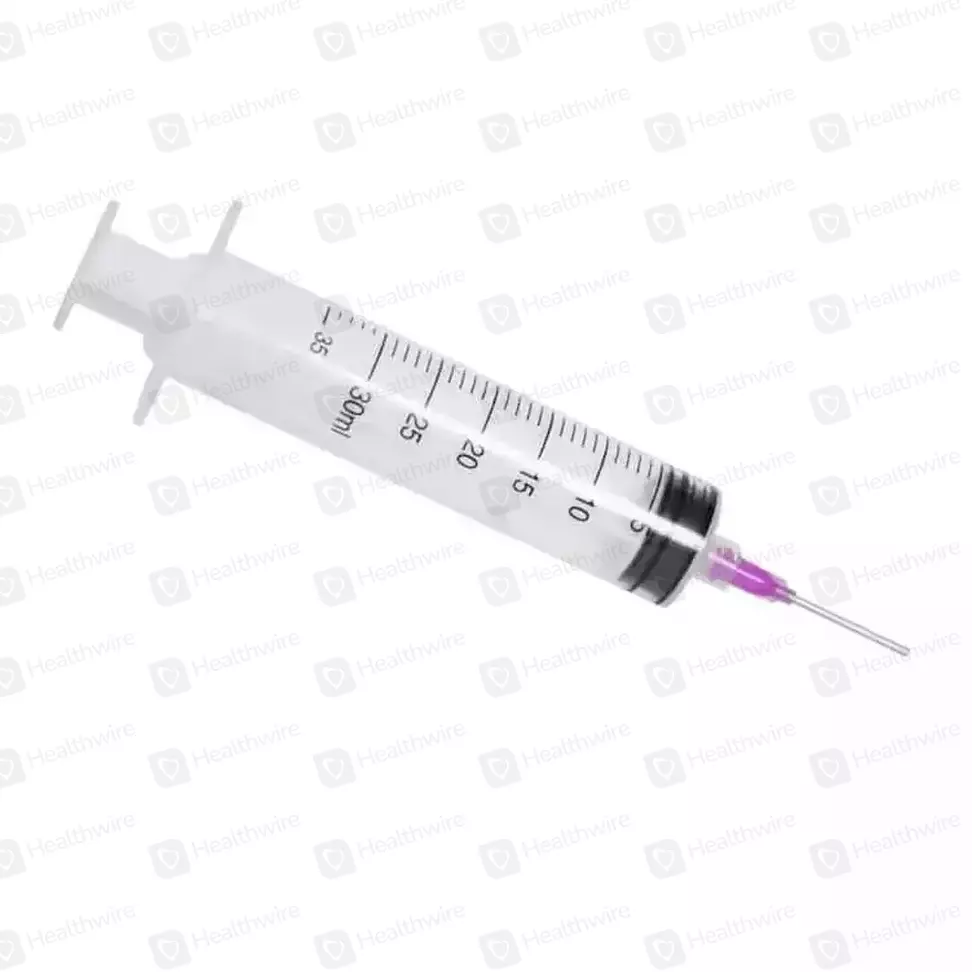 Life Care Syringe (30Cc)
