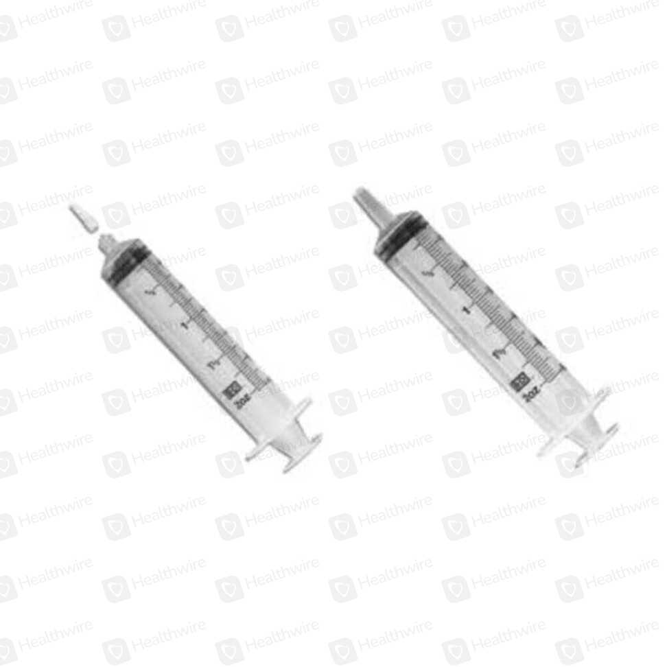 Syringes (50Cc) 1 Syringe