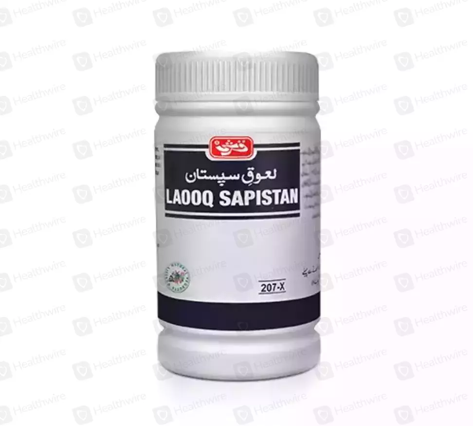 Qarshi Laooq Sapistan (100gm)