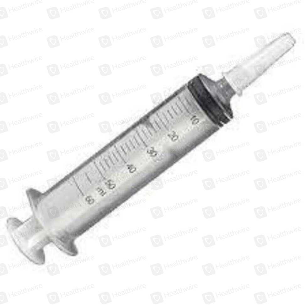 Master Syringe (60Cc) 1 Syringe