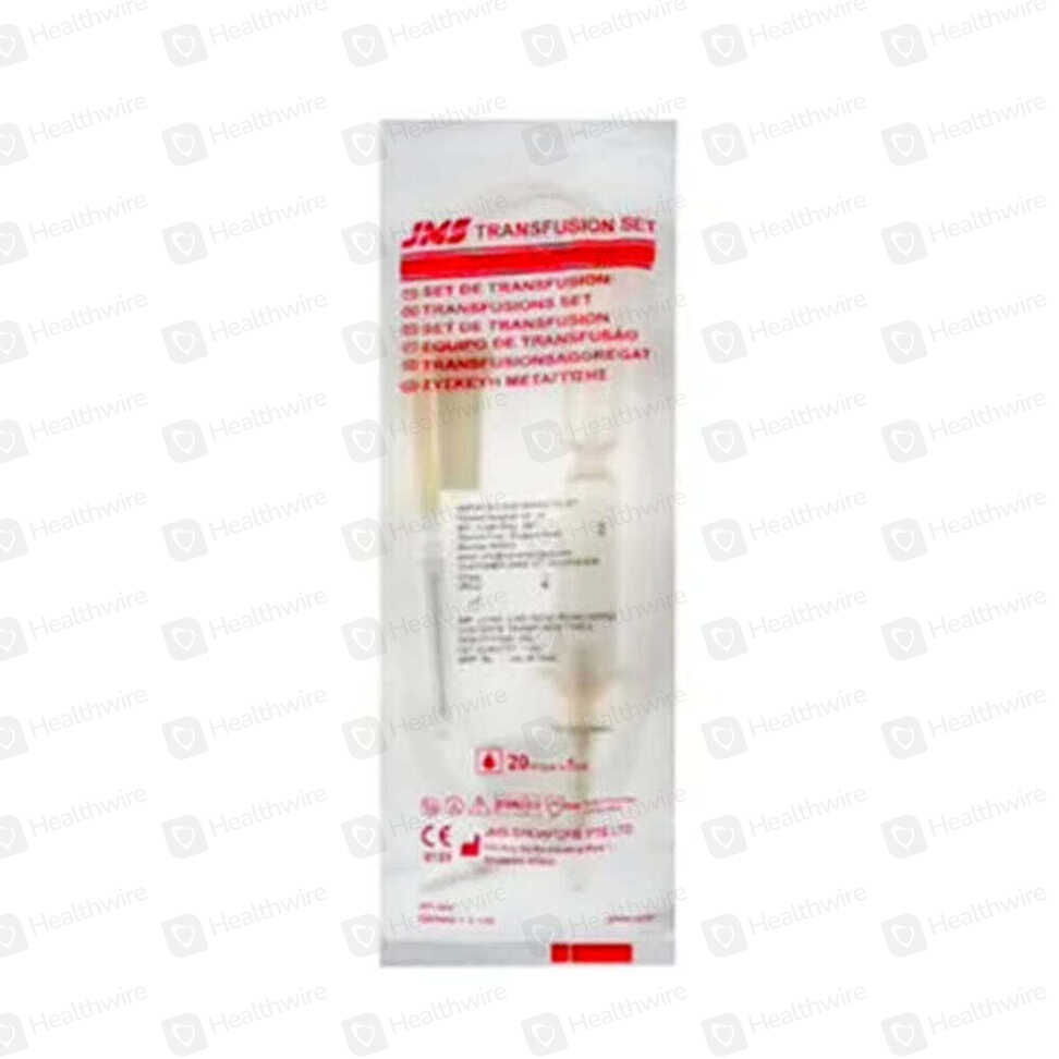 Blood Set (Care) 1S