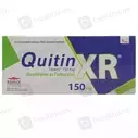 Quitin Xr (150Mg) 10 Tablets