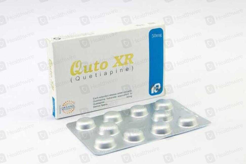 Quto Xr (50Mg) 10 Tablet