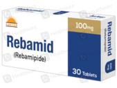 Rebamid 100Mg 30S
