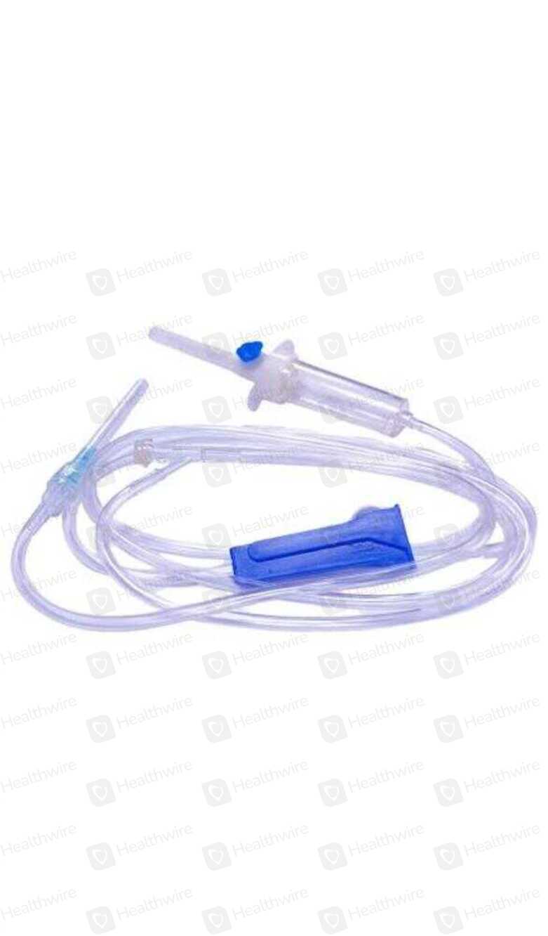 Mediset Drip Set 1S