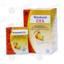 Rehydramin O.R.S Sachets (20S)