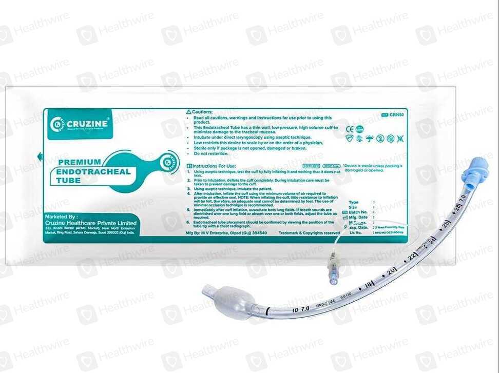 Ett Tube (Cuff) 7.5