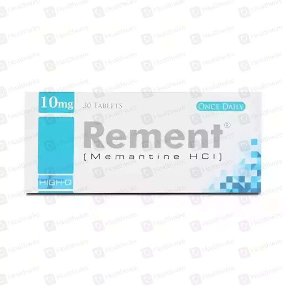 Rement (10Mg) 30 Tablet