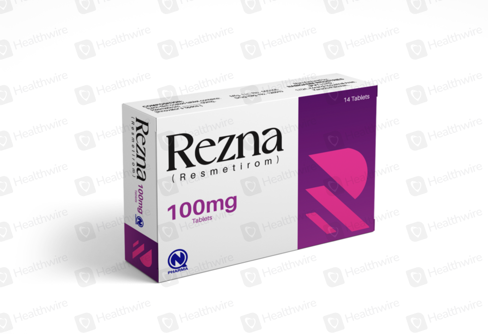 Rezna 100Mg Tab