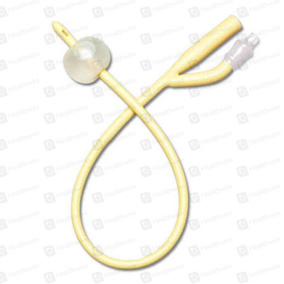 Foley Angel 2-Way 18Fr Catheter
