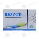 Rezz 20 (20Mg) 30 Capsule