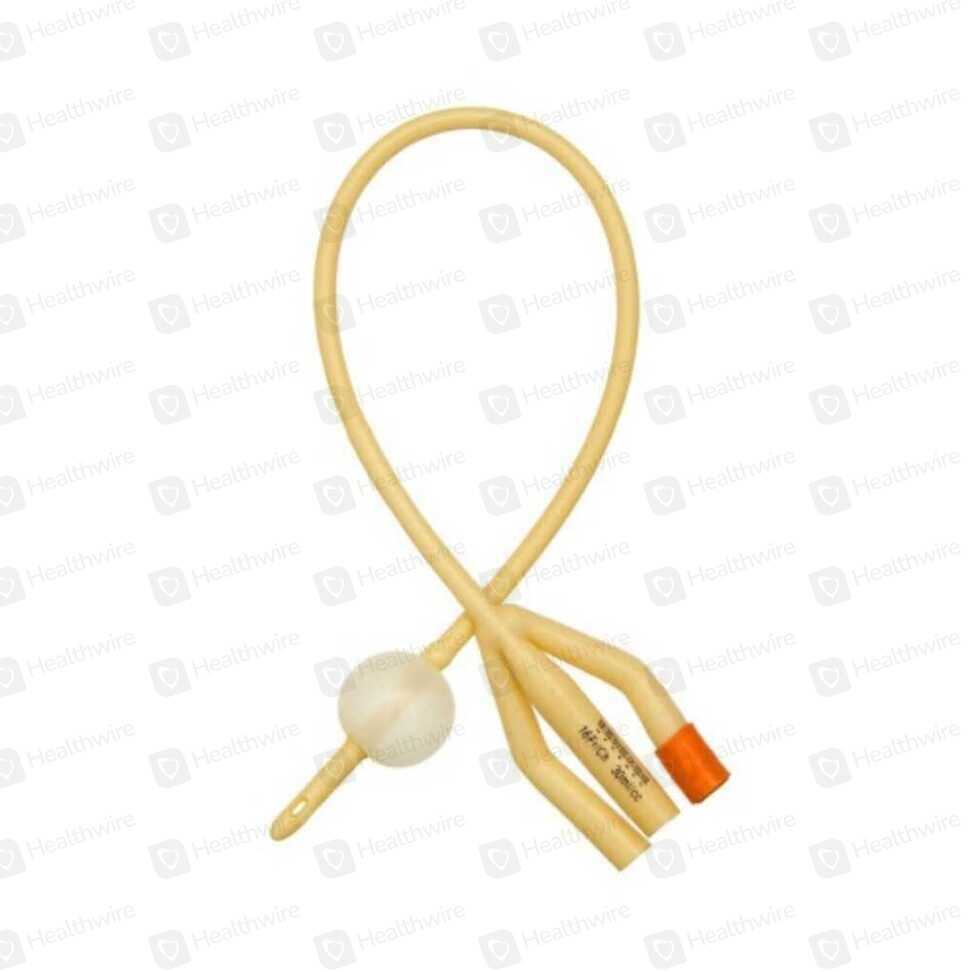 Foley Angel 3-Way 18Fr Catheter