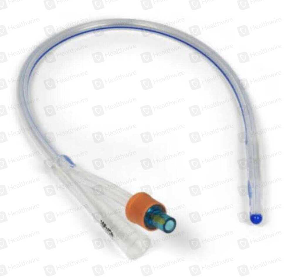 Foley Silicon 14Fr Catheter