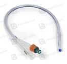 Foley Silicon 14Fr Catheter