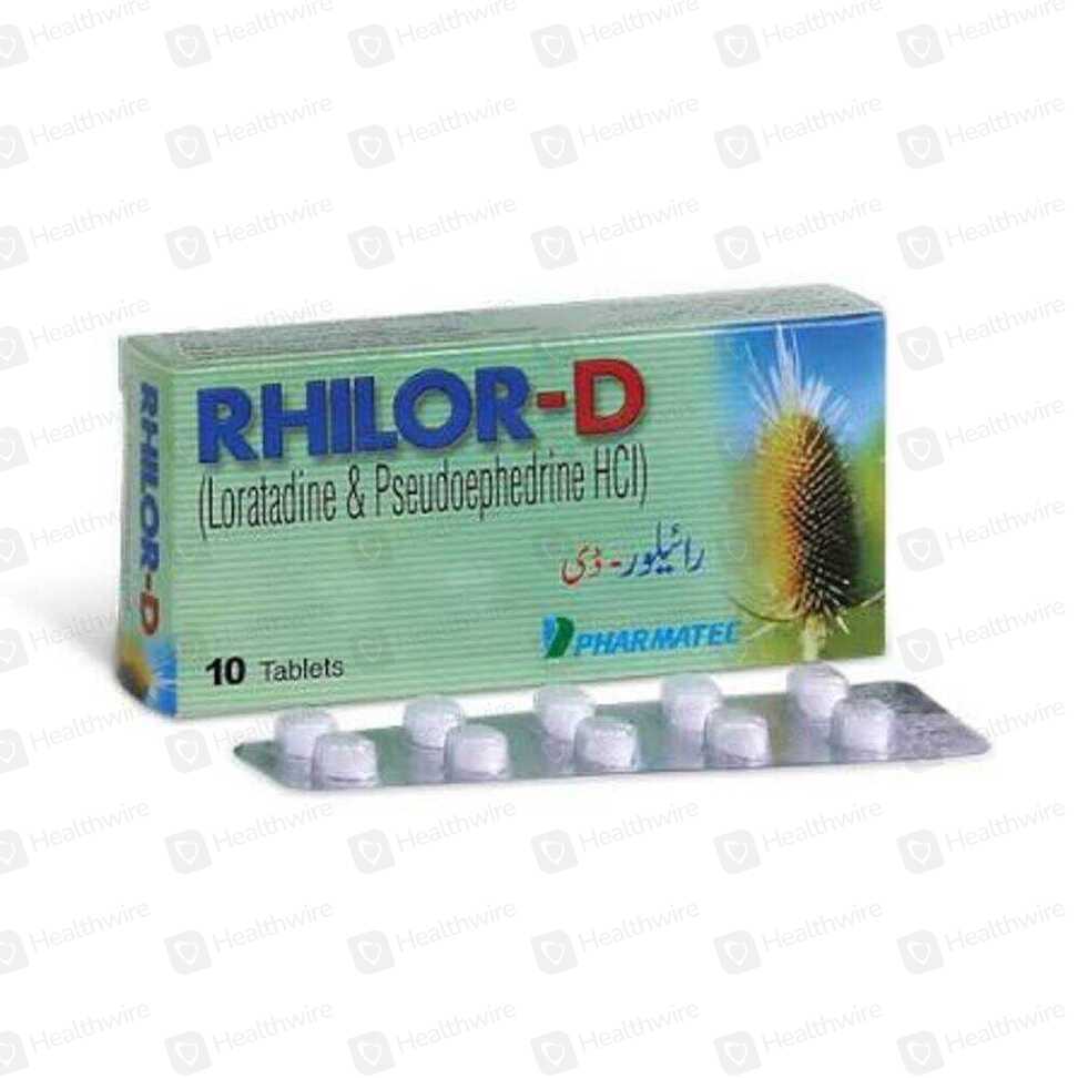 Rhilor D 10 Tablet
