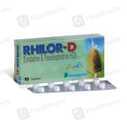 Rhilor D 10 Tablet